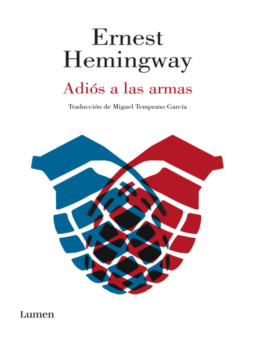 Title details for Adiós a las armas by Ernest Hemingway - Available